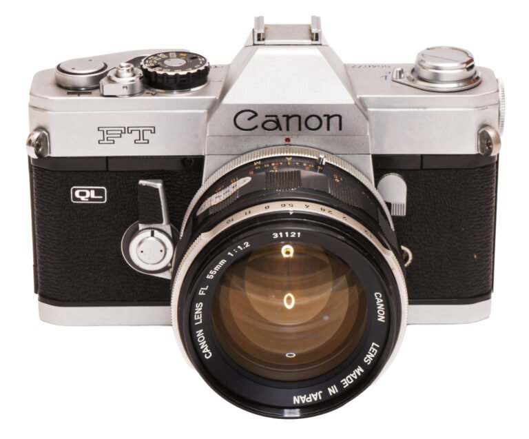 Canon FT | Canon