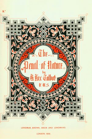 The Pencil of Nature | Fox Talbot