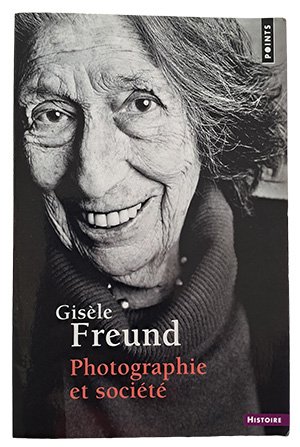 Photographie et société | Gisele Freund