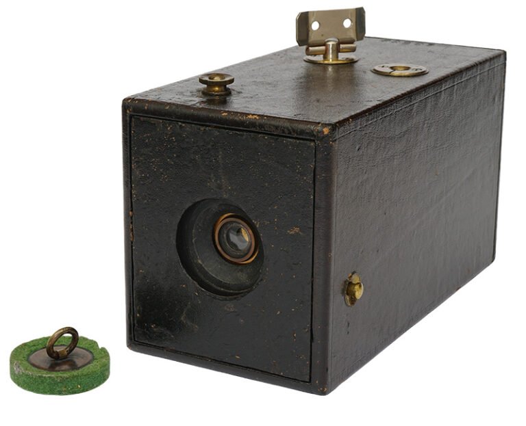 Kodak No. 1 | The Eastman Dry Plate and Film Company